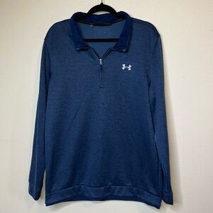 Under Armour Gulf Sweatshirt Blue XL Loose